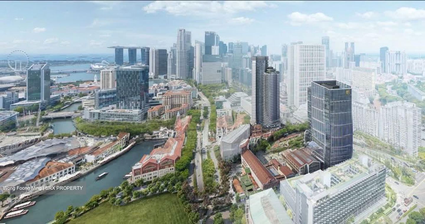 Union Square Residences (D1), Condominium #593666151